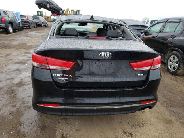 Photo 6 from auction – 2018 KIA OPTIMA EX with VIN 5XXGU4L3XJG225834