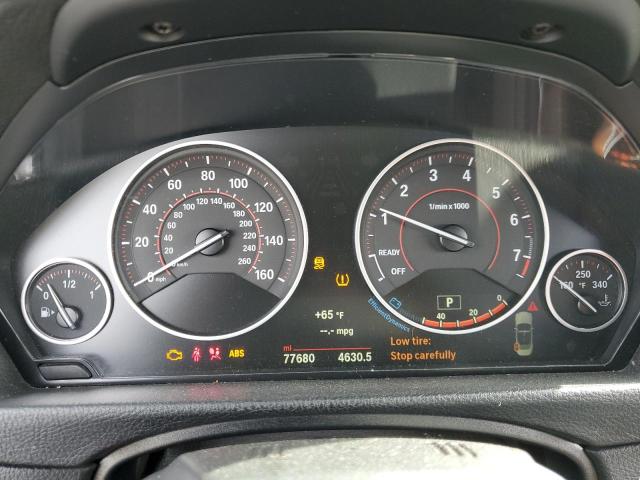 Zdjęcie 9 z aukcji – 2018 BMW 430I z VIN WBA4Z1C55JEC59771