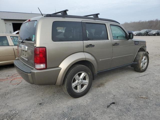 Photo 3 from auction – 2007 DODGE NITRO SLT with VIN 1D8GU58K57W691346