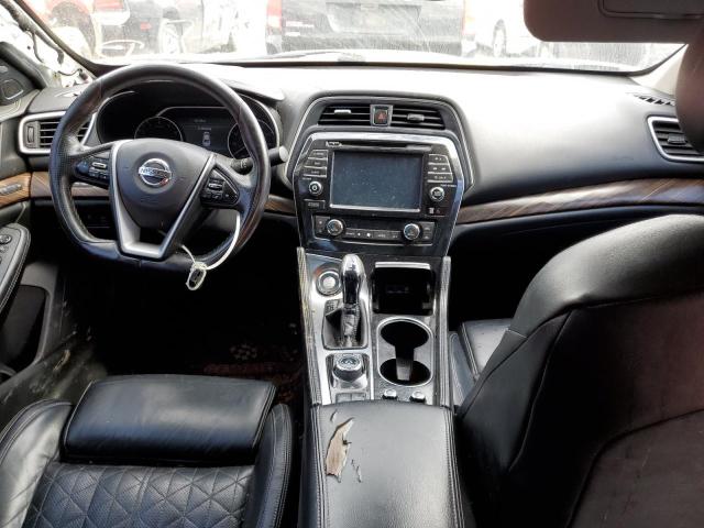 Photo 8 from auction – 2016 NISSAN MAXIMA 3.5 with VIN 1N4AA6AP7GC392098