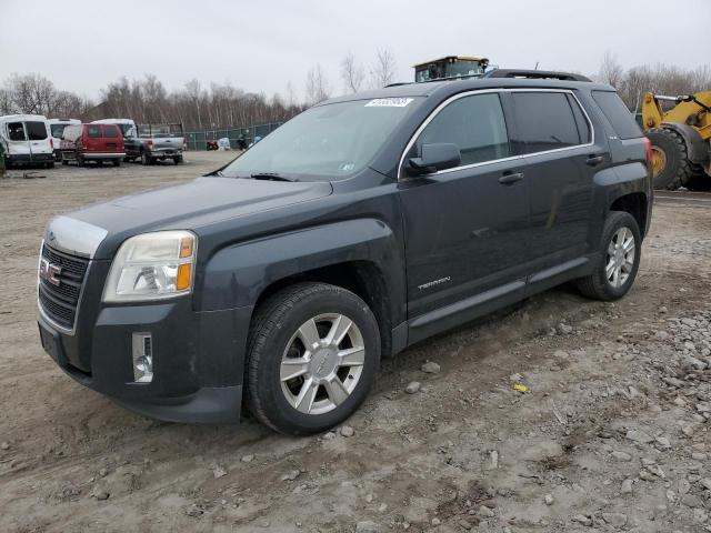 GMC TERRAIN SL 2013 with VIN 2GKFLTE38D6207663 - Photo from auction