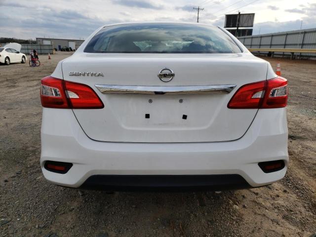 Photo 6 from auction – 2017 NISSAN SENTRA with VIN 3N1AB7AP6HY279834
