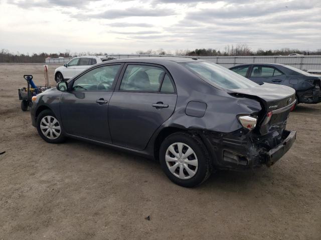 Photo 2 from auction – 2011 TOYOTA COROLLA BA with VIN 2T1BU4EE3BC718529