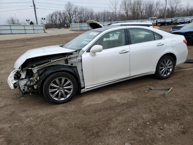 LEXUS ES 350 2008 with VIN JTHBJ46G282160154 - Photo from auction