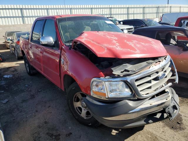 Photo 4 from auction – 2002 FORD F150 SUPER with VIN 1FTRW076X2KC12444