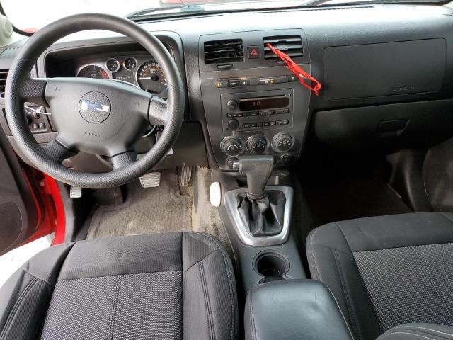 Photo 8 from auction – 2008 HUMMER H3 with VIN 5GTEN13E188136678