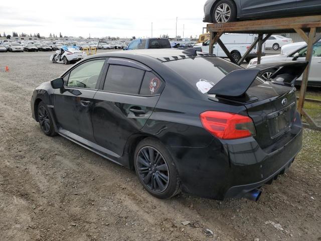 Photo 2 from auction – 2017 SUBARU WRX with VIN JF1VA1B66H9824673
