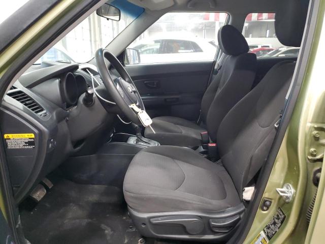 Photo 7 from auction – 2013 KIA SOUL with VIN KNDJT2A57D7590180