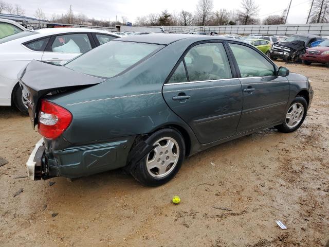 Photo 3 from auction – 2002 TOYOTA CAMRY LE with VIN 4T1BF32K02U506331