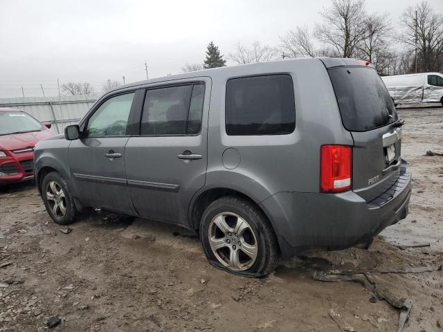 Foto 2 de la subasta – 2012 HONDA PILOT EXL con VIN 5FNYF4H59CB035215