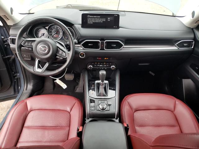 Photo 8 from auction – 2021 MAZDA CX-5 TOURI with VIN JM3KFBCY7M0309093