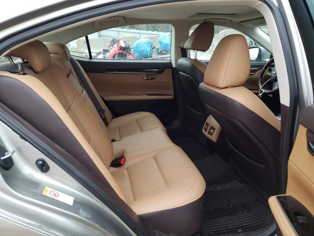 Photo 10 from auction – 2016 LEXUS ES 350 with VIN 58ABK1GG9GU033744