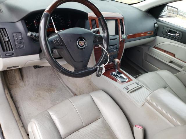 Photo 8 from auction – 2007 CADILLAC STS with VIN 1G6DC67A270138601