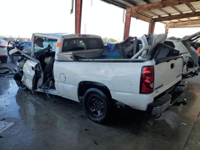 Photo 2 from auction – 2003 CHEVROLET SILVERADO with VIN 2GCEC19VX31218585