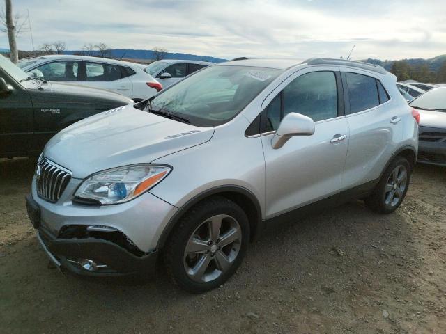 BUICK ENCORE CON 2013 with VIN KL4CJBSB5DB171450 - Photo from auction