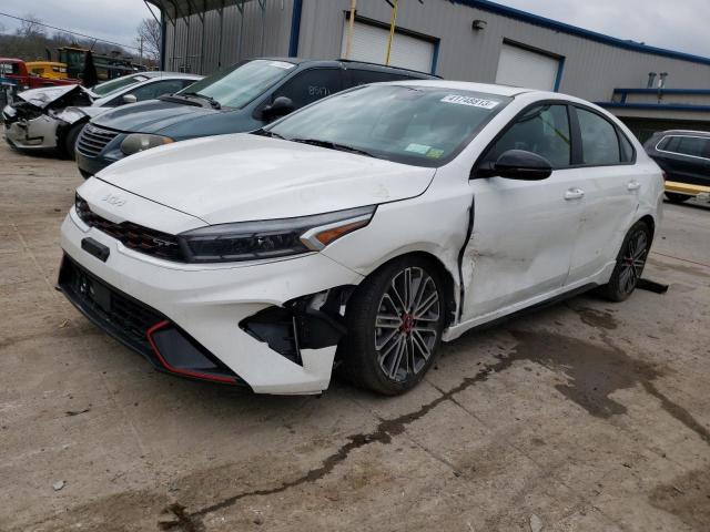 KIA FORTE GT 2023 with VIN 3KPF44AC3PE522654 - Photo from auction