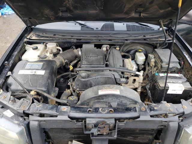 Photo 12 from auction – 2003 CHEVROLET TRAILBLAZE with VIN 1GNET16S436113065