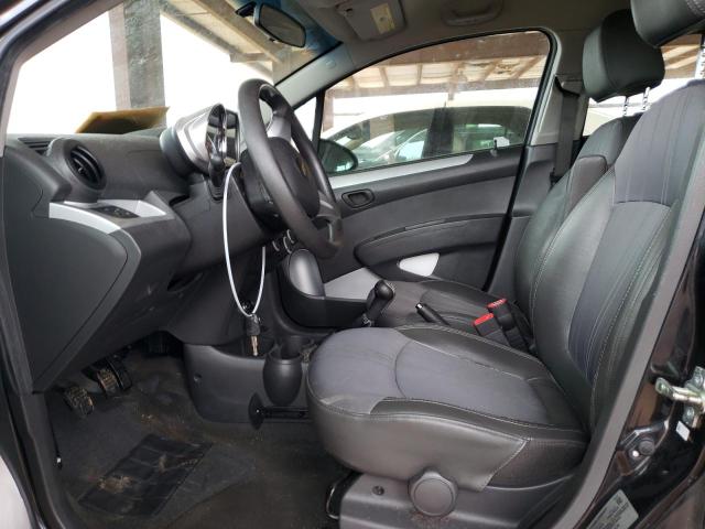 Photo 7 from auction – 2013 CHEVROLET SPARK LS with VIN KL8CA6S92DC527253
