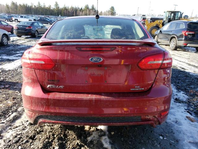 Photo 6 from auction – 2015 FORD FOCUS SE with VIN 1FADP3F24FL224764