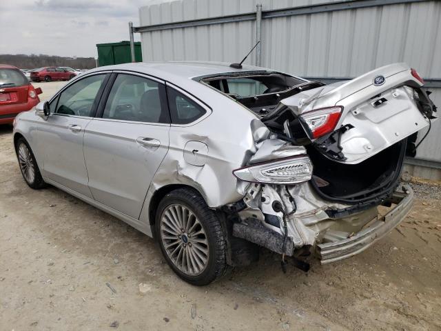 Photo 2 from auction – 2016 FORD FUSION TIT with VIN 3FA6P0D9XGR272750