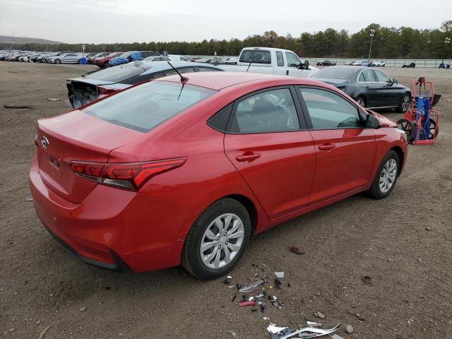 Photo 3 from auction – 2021 HYUNDAI ACCENT SE with VIN 3KPC24A63ME143992
