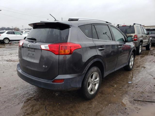 Photo 3 from auction – 2013 TOYOTA RAV4 XLE with VIN 2T3WFREV1DW056130