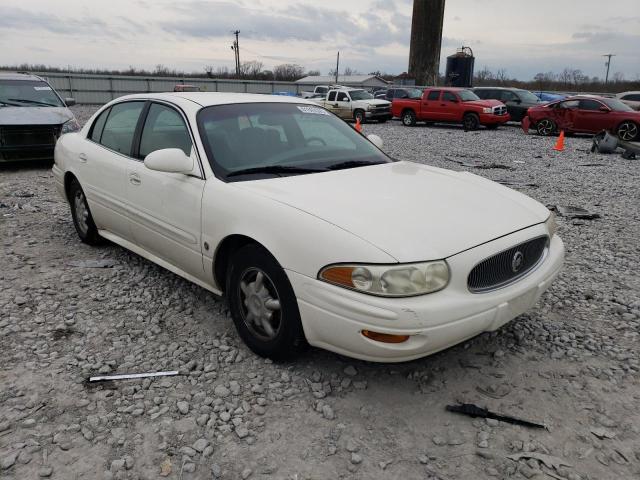 Photo 4 from auction – 2001 BUICK LESABRE with VIN 1G4HP54K114262140