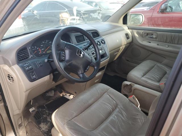 Photo 8 from auction – 2004 HONDA ODYSSEY EX with VIN 5FNRL18914B107055