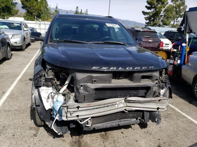Photo 5 from auction – 2015 FORD EXPLORER S with VIN 1FM5K8GT3FGB25858