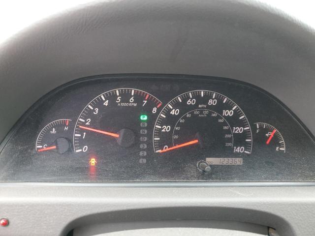 Photo 9 from auction – 2005 TOYOTA CAMRY LE with VIN 4T1BE32K65U062038