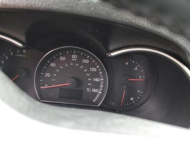 Photo 9 from auction – 2014 KIA SORENTO LX with VIN 5XYKT4A76EG459134