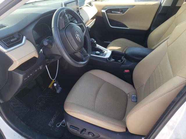 Photo 7 from auction – 2021 TOYOTA RAV4 LIMIT with VIN JTMD6RFV0MD037393