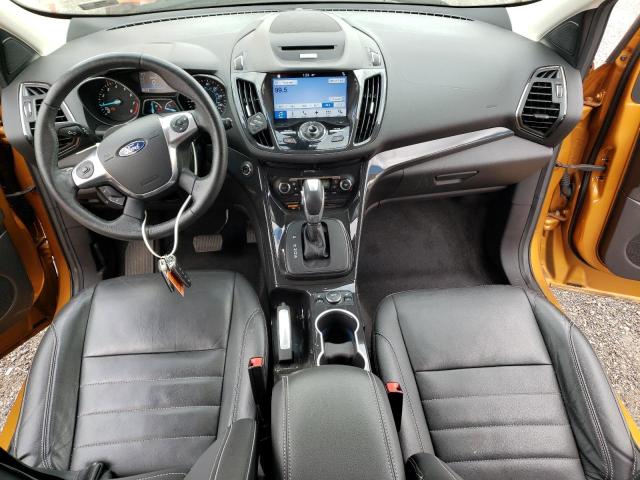 Photo 8 from auction – 2016 FORD ESCAPE TIT with VIN 1FMCU9J90GUC90919