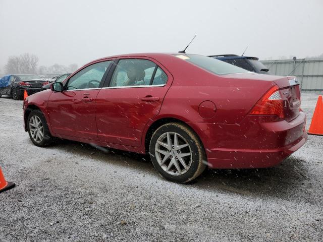 Photo 2 from auction – 2012 FORD FUSION SEL with VIN 3FAHP0JA6CR430504