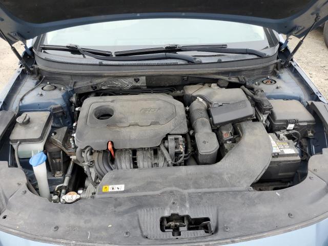 Photo 11 from auction – 2016 HYUNDAI SONATA SE with VIN 5NPE24AF6GH319832