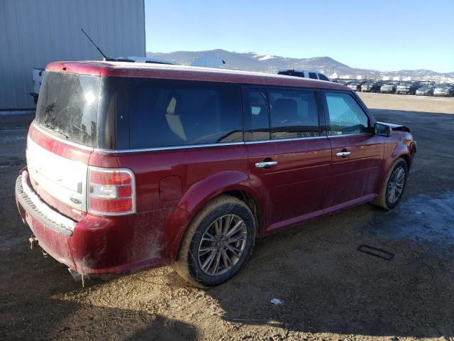 Photo 3 from auction – 2014 FORD FLEX LIMIT with VIN 2FMHK6DT1EBD08915