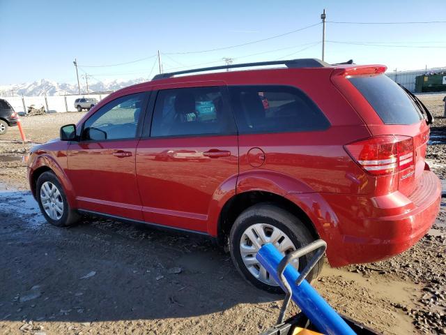 Photo 2 from auction – 2016 DODGE JOURNEY SE with VIN 3C4PDCAB5GT166449