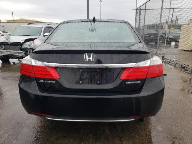 Photo 6 from auction – 2014 HONDA ACCORD with VIN 1HGCR6F57EA004171