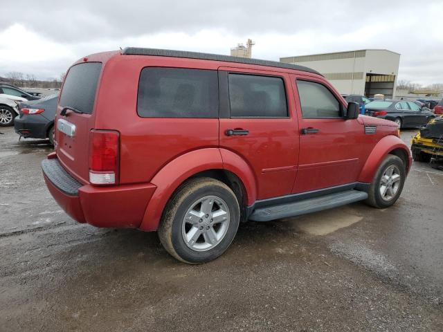 Photo 3 from auction – 2007 DODGE NITRO SLT with VIN 1D8GT58K07W610370