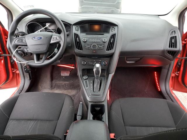 Photo 8 from auction – 2016 FORD FOCUS SE with VIN 1FADP3F23GL396494