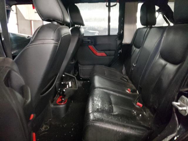 Photo 10 from auction – 2014 JEEP WRANGLER U with VIN 1C4BJWEG8EL141161