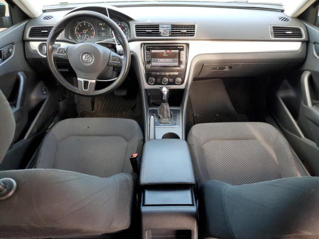 Photo 8 from auction – 2013 VOLKSWAGEN PASSAT S with VIN 1VWAP7A37DC030938