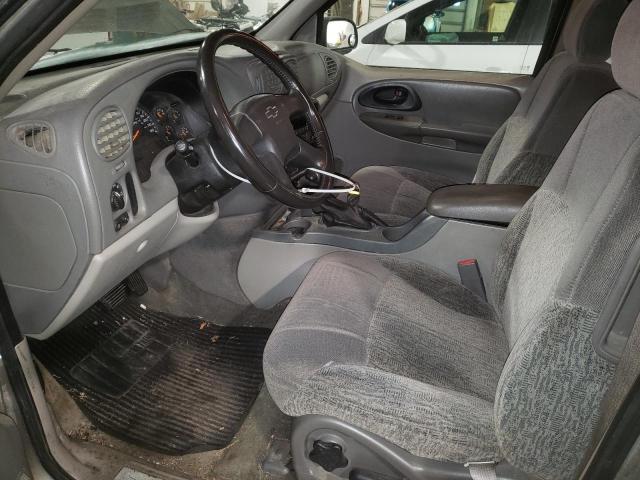Photo 7 from auction – 2003 CHEVROLET TRAILBLAZE with VIN 1GNDT13S232174146
