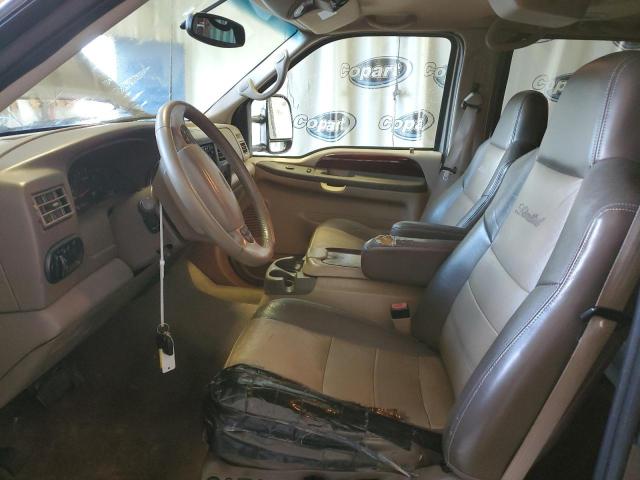 Photo 7 from auction – 2002 FORD EXCURSION with VIN 1FMSU43F22ED22113