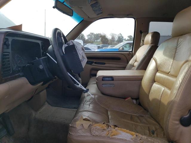 Photo 7 from auction – 1997 DODGE RAM 2500 with VIN 3B7KC23D8VM566616