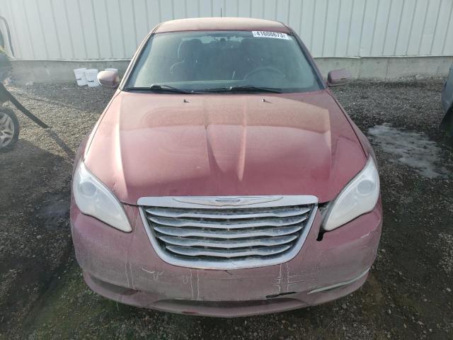 Photo 5 from auction – 2011 CHRYSLER 200 LX with VIN 1C3BC4FB9BN548542