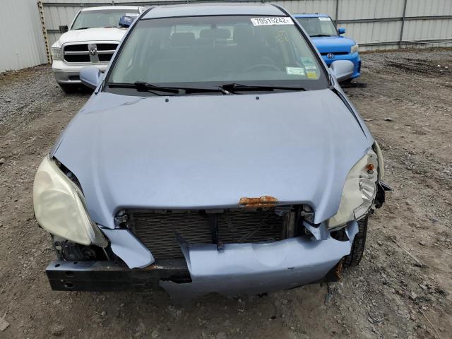 Photo 5 from auction – 2006 TOYOTA COROLLA MA with VIN 2T1LR30E36C555815
