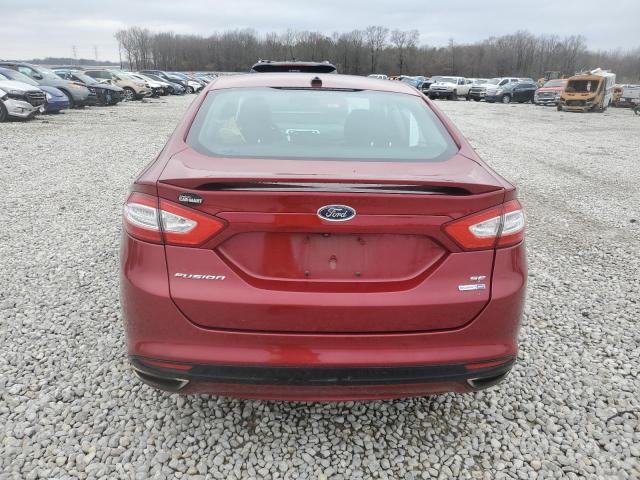 Photo 6 from auction – 2016 FORD FUSION SE with VIN 3FA6P0T98GR221068