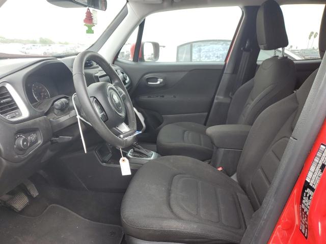 Photo 7 from auction – 2018 JEEP RENEGADE L with VIN ZACCJABB2JPH65415