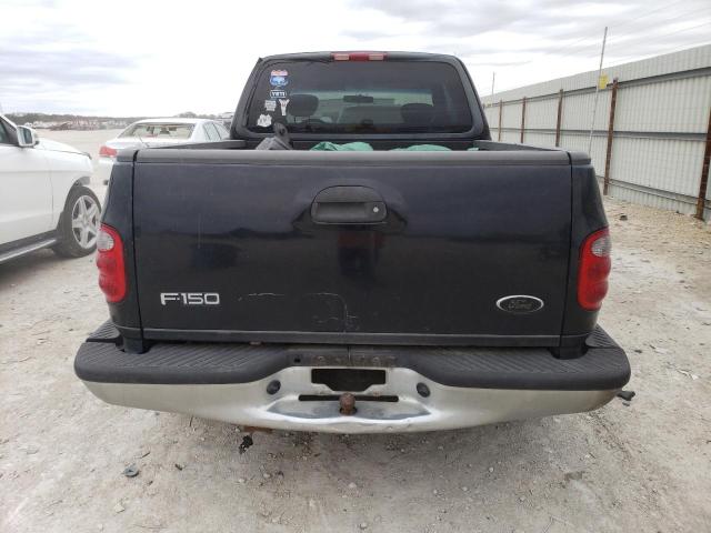Photo 6 from auction – 2002 FORD F150 with VIN 1FTRX07252KA59904